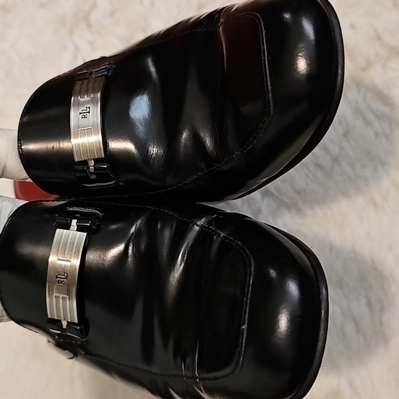 Lauren RL Bethel Slides size 7 - Picture 4 of 8